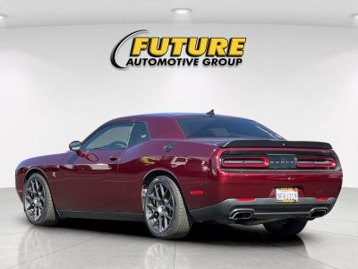 2019 Dodge Challenger R/T Scat Pack