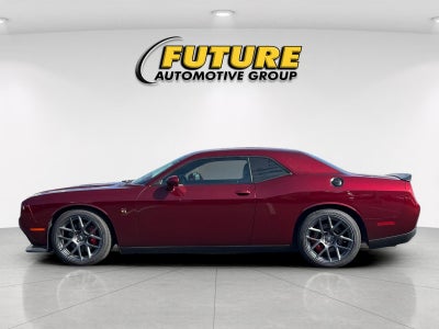 2019 Dodge Challenger R/T Scat Pack