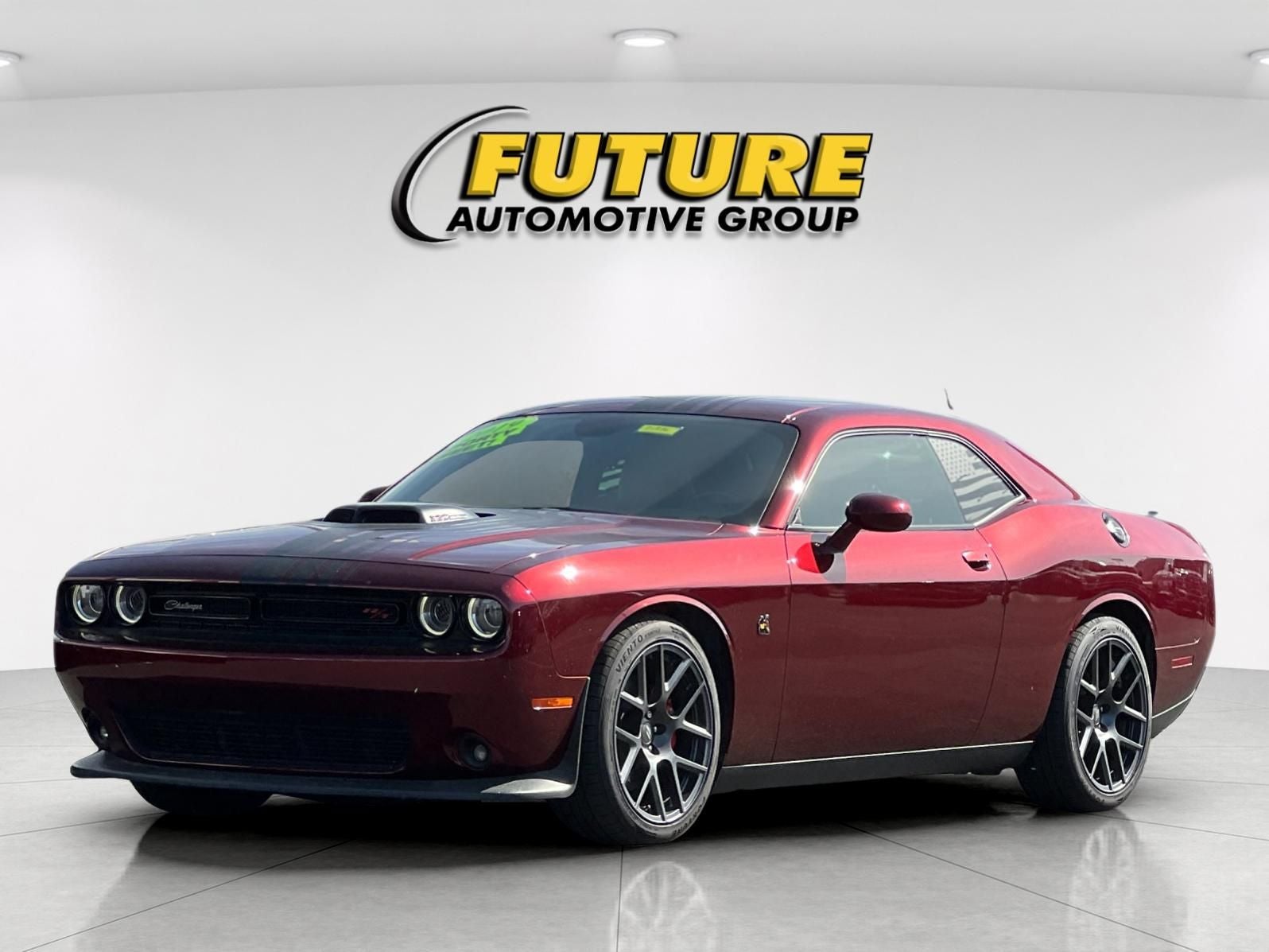 2019 Dodge Challenger R/T Scat Pack