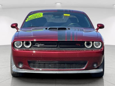 2019 Dodge Challenger R/T Scat Pack