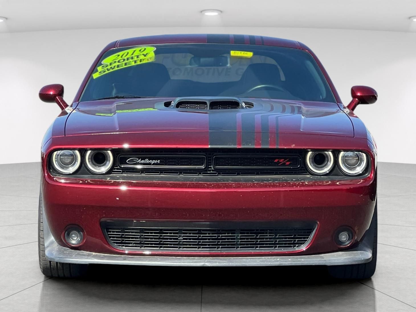 2019 Dodge Challenger R/T Scat Pack