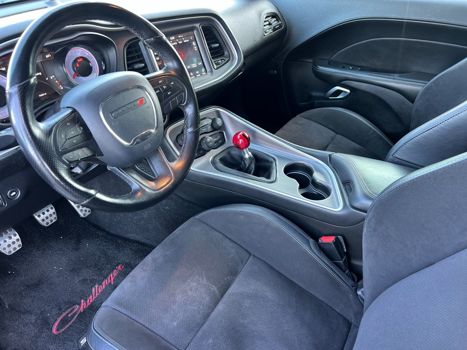 2019 Dodge Challenger R/T Scat Pack