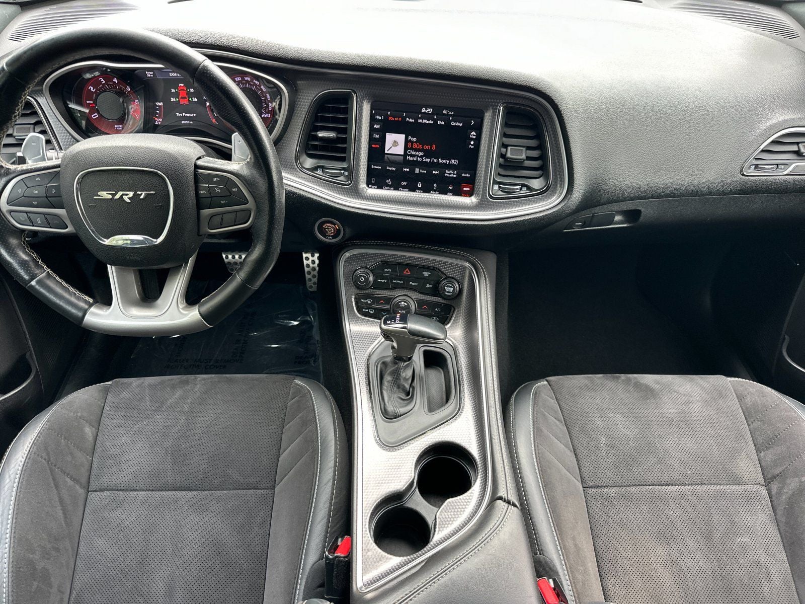 2019 Dodge Challenger SRT Hellcat Redeye Widebody
