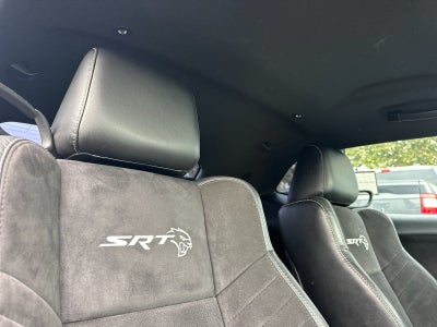2019 Dodge Challenger SRT Hellcat Redeye Widebody