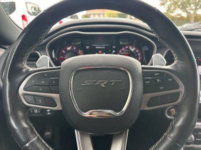 2019 Dodge Challenger SRT Hellcat Redeye Widebody