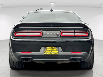 2019 Dodge Challenger SRT Hellcat Redeye Widebody