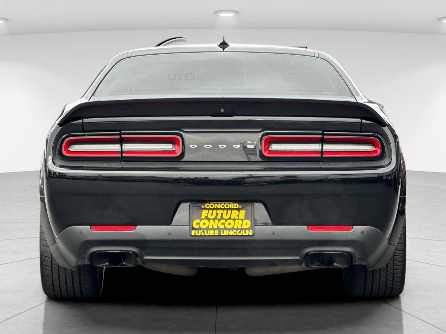 2019 Dodge Challenger SRT Hellcat Redeye Widebody