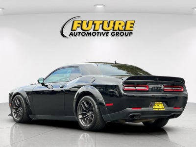 2019 Dodge Challenger SRT Hellcat Redeye Widebody