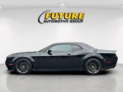 2019 Dodge Challenger SRT Hellcat Redeye Widebody