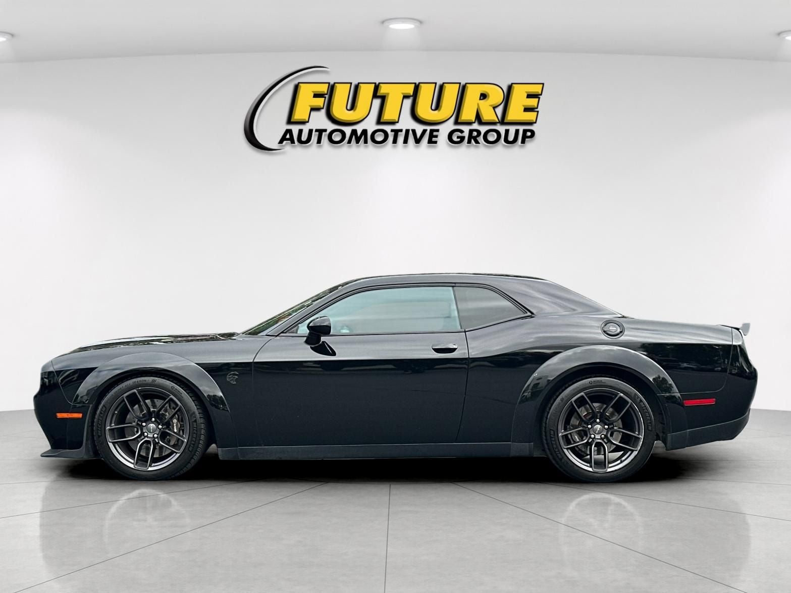 2019 Dodge Challenger SRT Hellcat Redeye Widebody