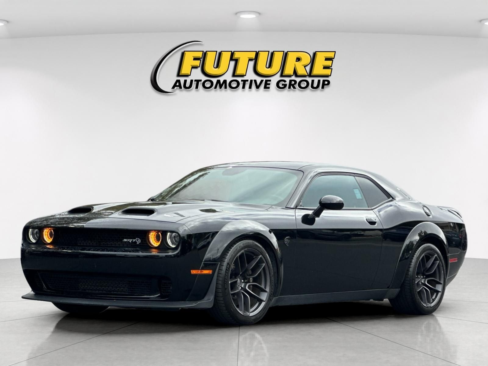 2019 Dodge Challenger SRT Hellcat Redeye Widebody