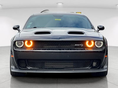2019 Dodge Challenger SRT Hellcat Redeye Widebody