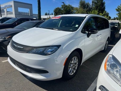 2024 Chrysler Voyager LX Passenger Van