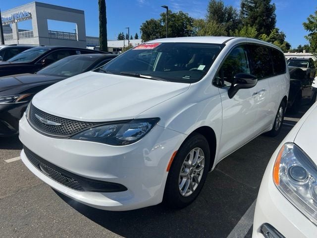 2024 Chrysler Voyager LX Passenger Van