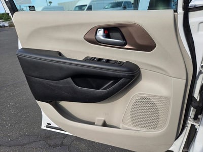 2024 Chrysler Voyager LX Passenger Van