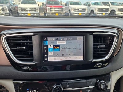 2024 Chrysler Voyager LX Passenger Van