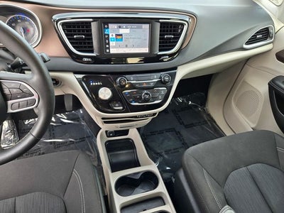 2024 Chrysler Voyager LX Passenger Van