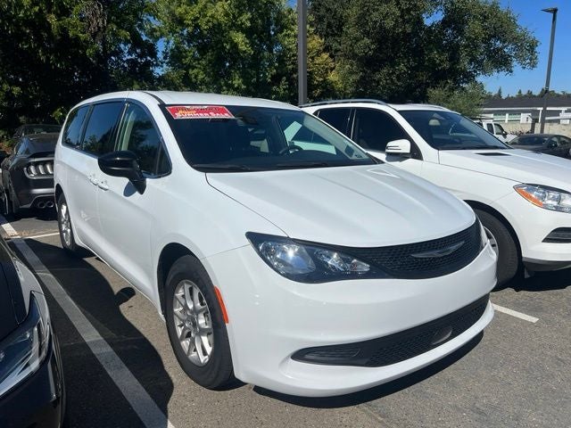 2024 Chrysler Voyager LX Passenger Van