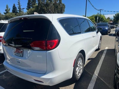 2024 Chrysler Voyager LX Passenger Van