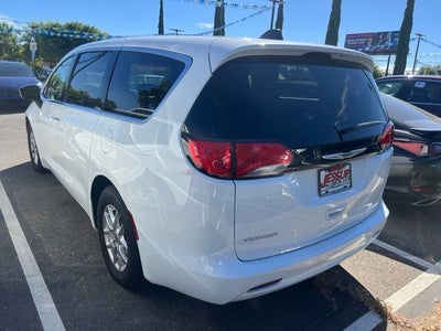 2024 Chrysler Voyager LX Passenger Van