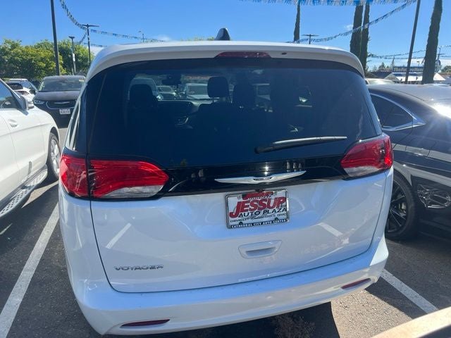2024 Chrysler Voyager LX Passenger Van