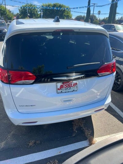 2024 Chrysler Voyager LX Passenger Van