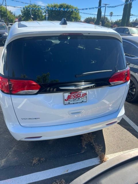 2024 Chrysler Voyager LX Passenger Van