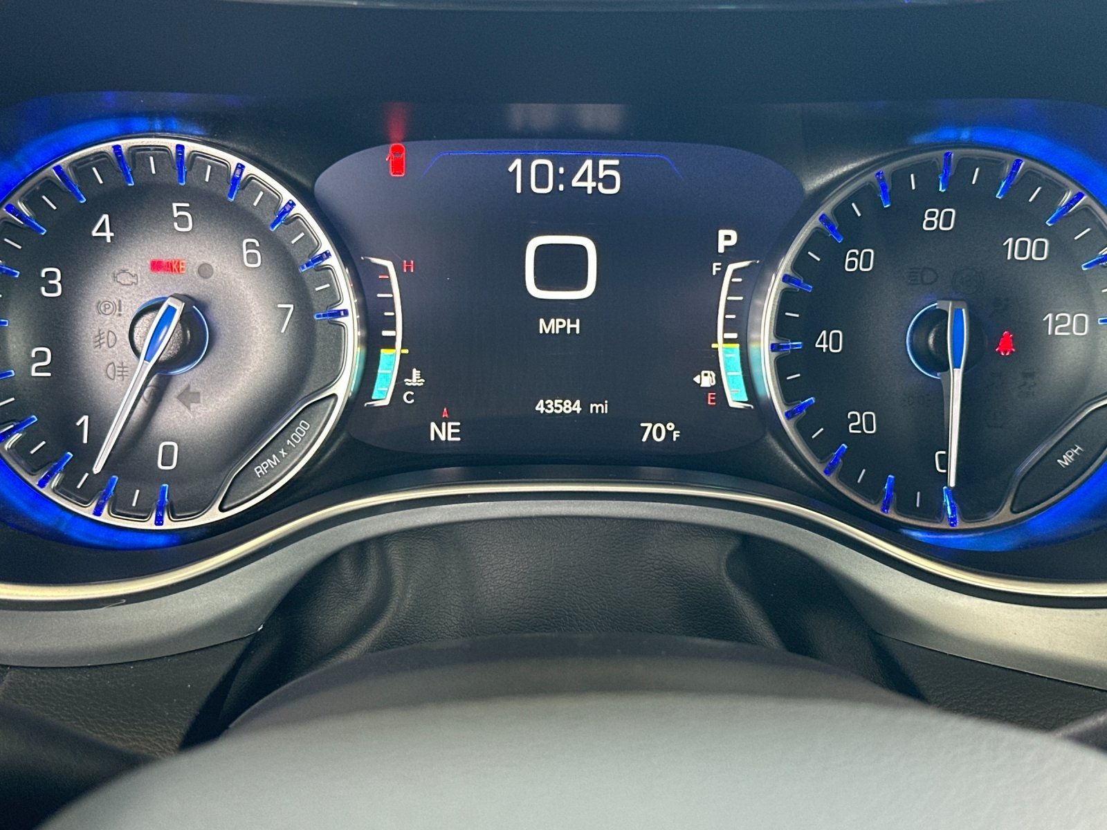 2025 Chrysler Pacifica Limited