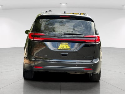 2025 Chrysler Pacifica Limited