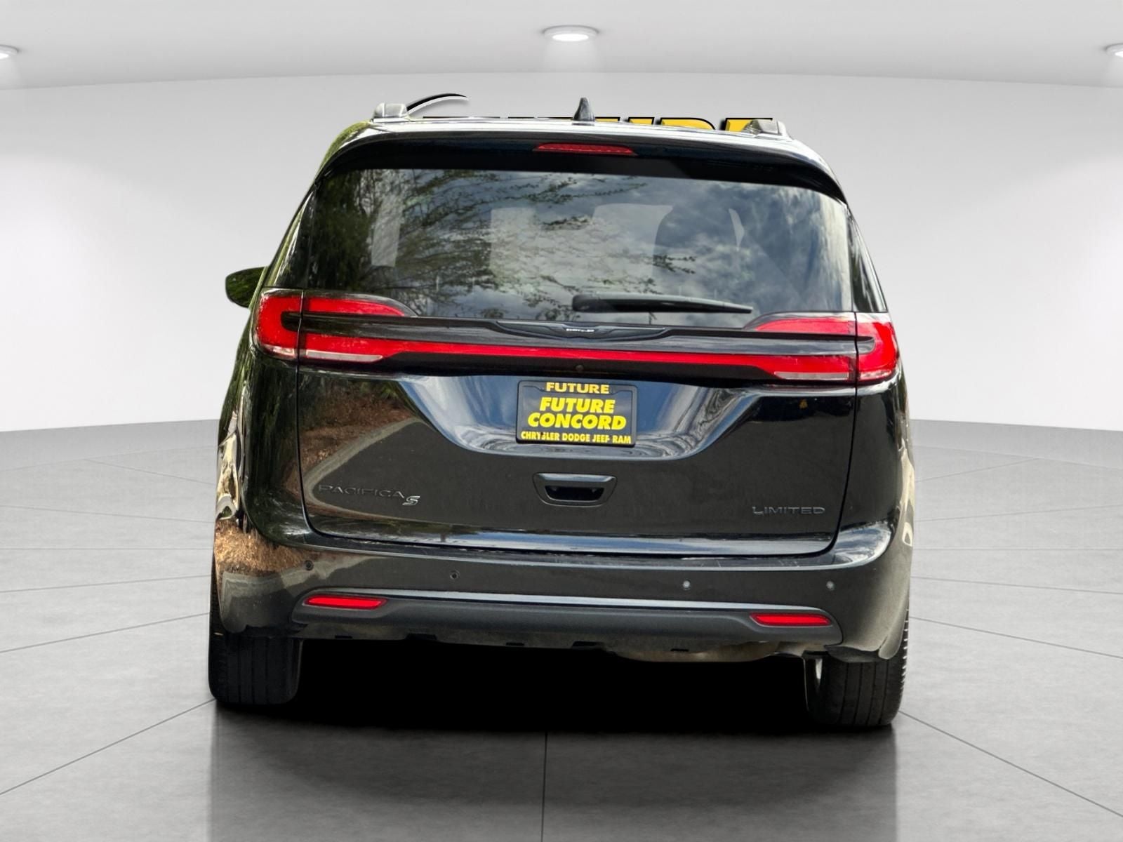 2025 Chrysler Pacifica Limited