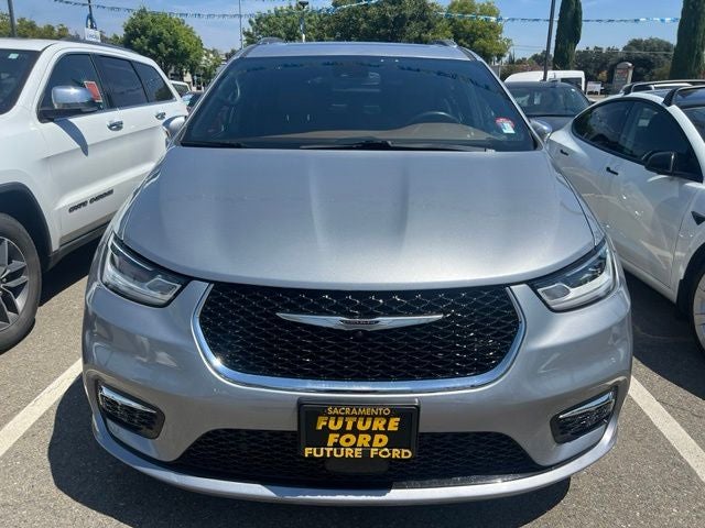 2021 Chrysler Pacifica Limited AWD
