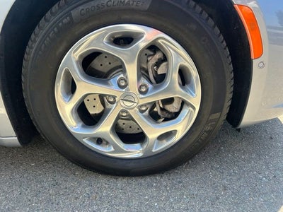 2021 Chrysler Pacifica Limited AWD