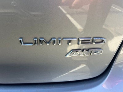 2021 Chrysler Pacifica Limited AWD