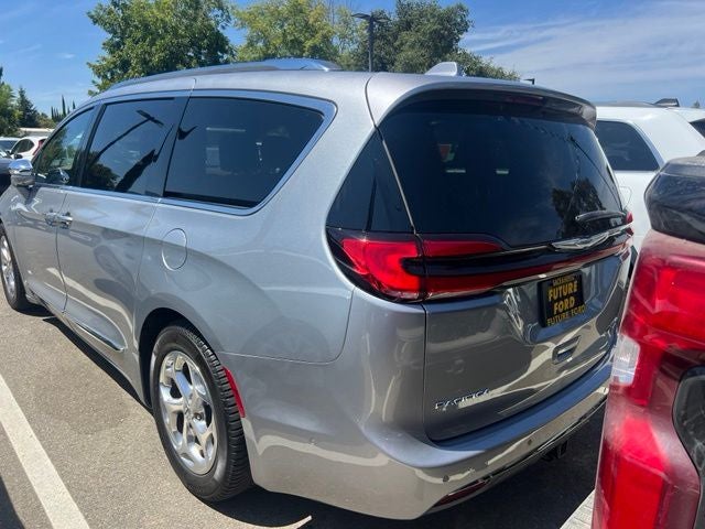 2021 Chrysler Pacifica Limited AWD