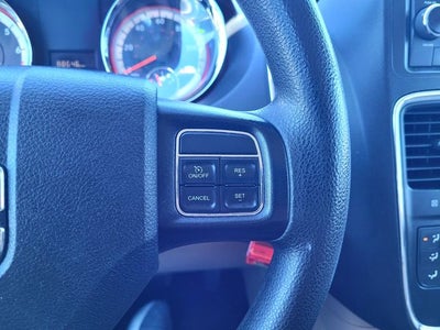 2015 Dodge Grand Caravan AVP