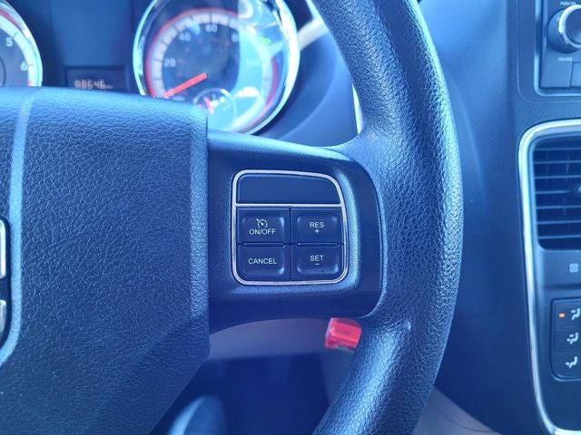 2015 Dodge Grand Caravan AVP