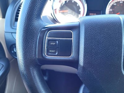 2015 Dodge Grand Caravan AVP