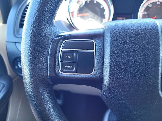 2015 Dodge Grand Caravan AVP