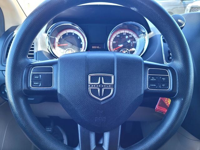 2015 Dodge Grand Caravan AVP