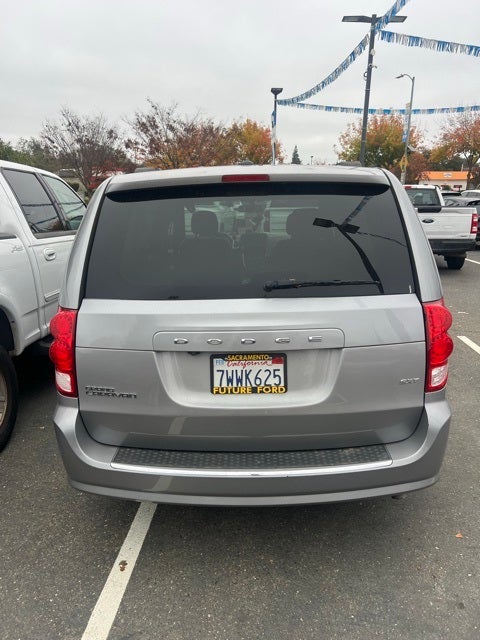2017 Dodge Grand Caravan SXT Passenger Van
