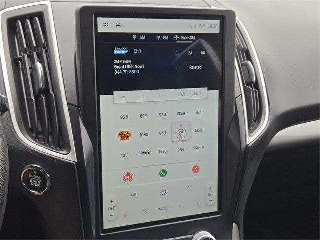 2024 Ford Edge SEL AWD