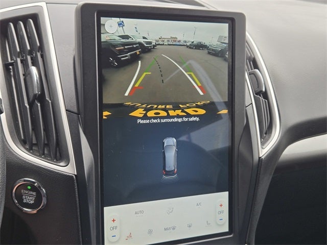 2024 Ford Edge SEL AWD