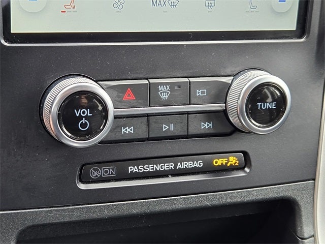 2024 Ford Edge SEL AWD