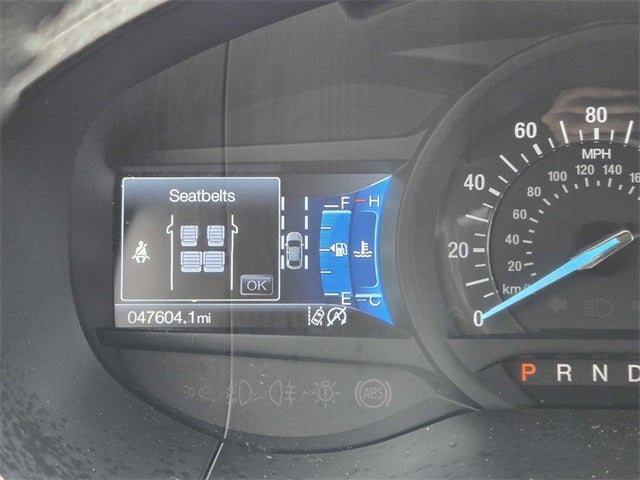 2024 Ford Edge SEL AWD