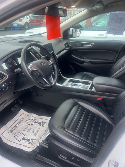 2024 Ford Edge SEL AWD