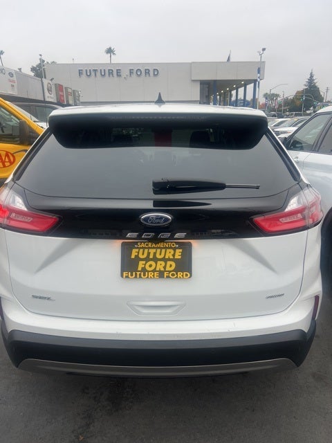 2024 Ford Edge SEL AWD