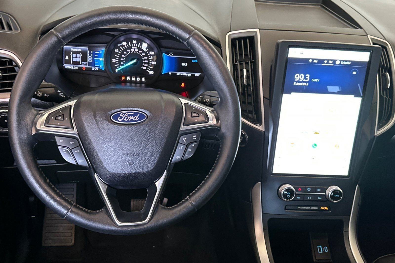 2024 Ford Edge SEL AWD