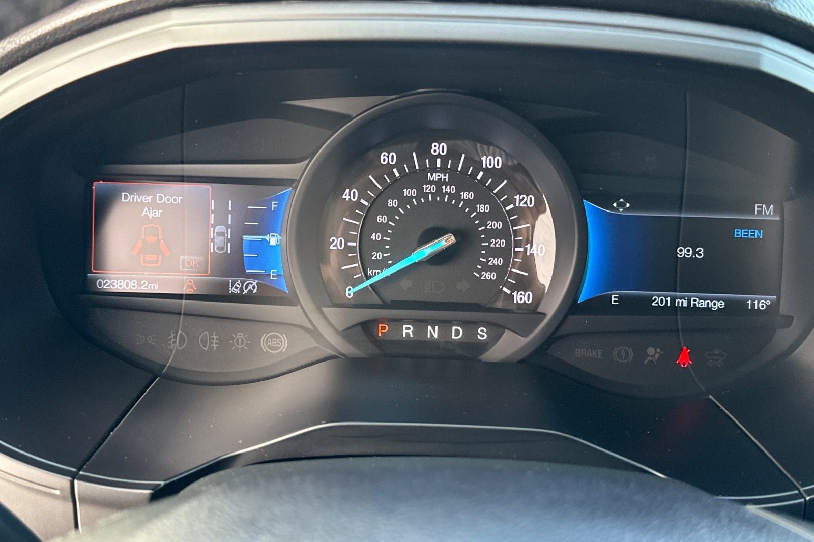 2024 Ford Edge SEL AWD