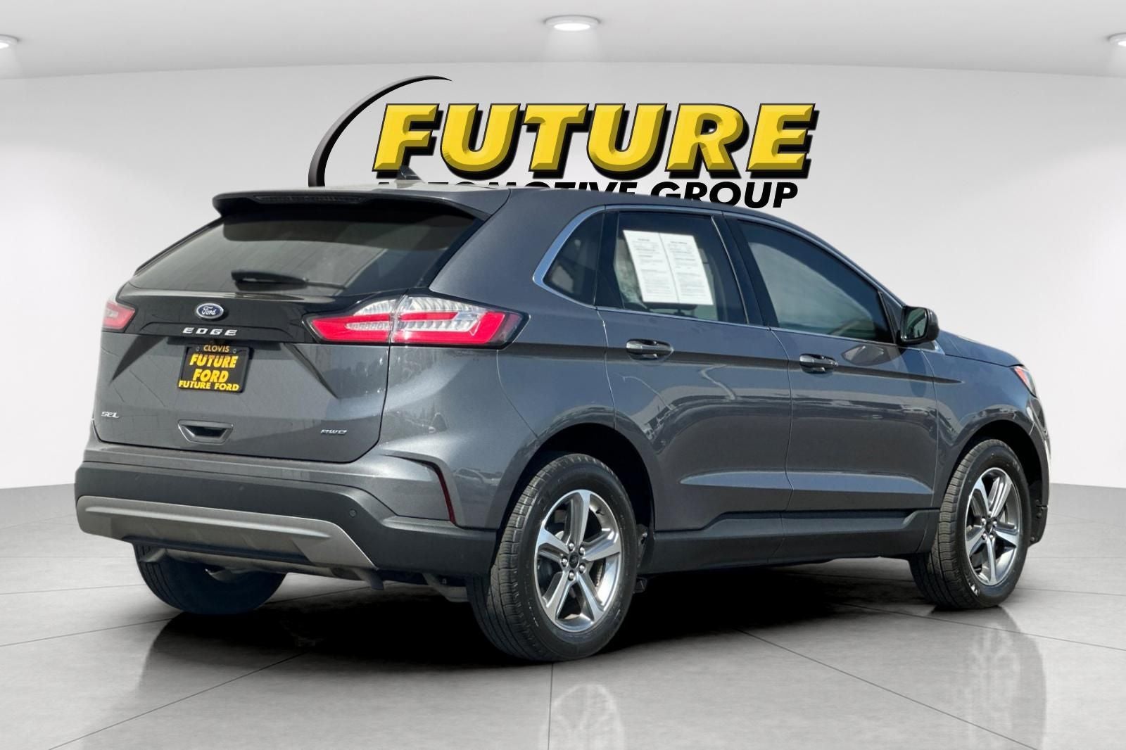 2024 Ford Edge SEL AWD