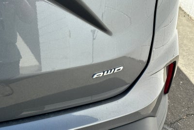 2024 Ford Edge SEL AWD